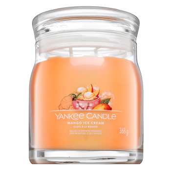Yankee Candle Mango Ice Cream 368 g