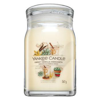 Yankee Candle Sweet Vanilla Horchata 567 g