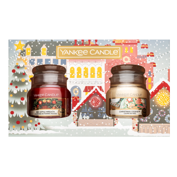 Yankee Candle Christmas Edition 2 x 104 g