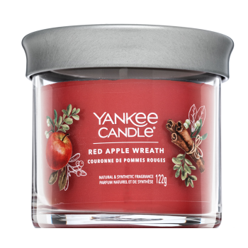 Yankee Candle Tumbler Red Apple Wreath 122 g
