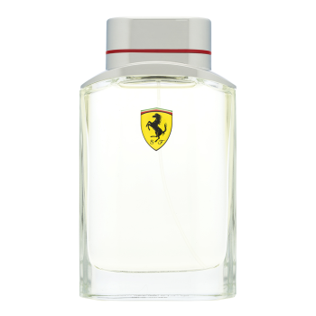 Ferrari Scuderia Ferrari Eau de Toilette for men 125 ml