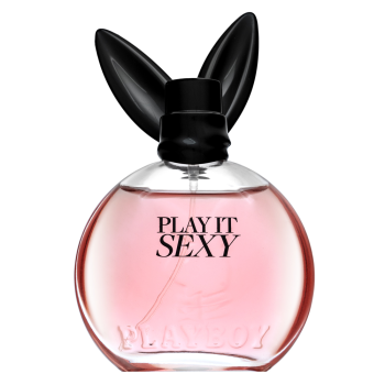 Playboy Play It Sexy woda toaletowa dla kobiet 60 ml
