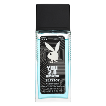 Playboy You 2.0 Loading For Him dezodorant z atomizerem dla mężczyzn 75 ml