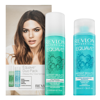 Revlon Professional Equave Duo Pack bezoplachová péče pro snadné rozčesávání vlasů 450 ml