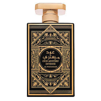 Al Wataniah Oud Mystery Intense parfémovaná voda unisex 100 ml