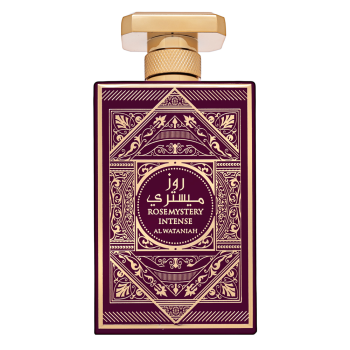 Al Wataniah Rose Mystery Intense parfémovaná voda unisex 100 ml