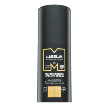 Label.M Fashion Edition Styling Cream stylingový krém pro definici a tvar 150 ml