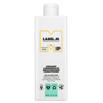Label.M Organic Lemongrass Moisturising Conditioner kondicionér pre hydratáciu vlasov 300 ml