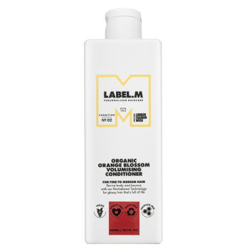 Label.M Organic Orange Blossom Volumising Conditioner kondicionér pro objem vlasů 300 ml