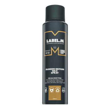 Label.M Fashion Edition Wax Spray Вакса за коса в спрей 150 ml