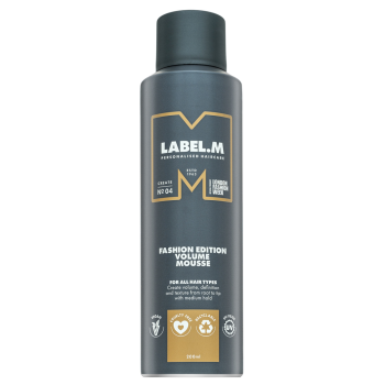 Label.M Fashion Edition Volume Mousse pena pre objem vlasov 200 ml