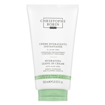 Christophe Robin Hydrating Leave-In Cream verzorging zonder spoelen met hydraterend effect 150 ml