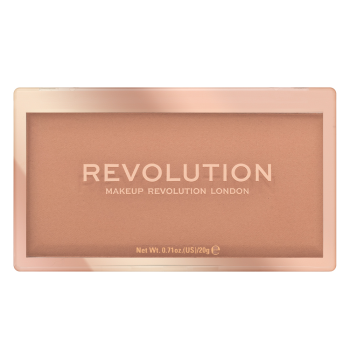 Makeup Revolution Matte Base Powder pudrový make-up P8 12 g