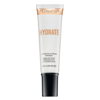 Makeup Revolution Hydrate Primer podkladová báze s hydratačním účinkem 28 ml