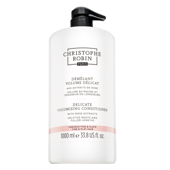 Christophe Robin Delicate Volumizing Conditioner versterkende conditioner voor haarvolume 1000 ml