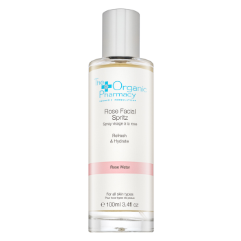 The Organic Pharmacy Rose Facial Spritz kalmerende toner 100 ml