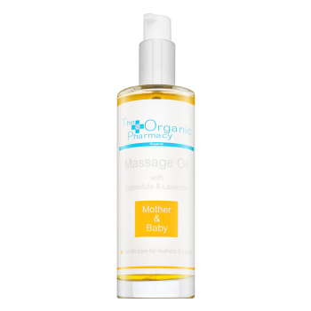 The Organic Pharmacy masážní olej Mother & Baby Massage Oil 100 ml