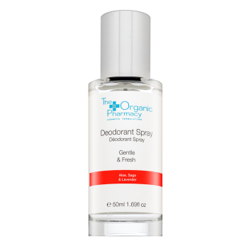 The Organic Pharmacy deodorant s rozprašovačem Deodorant Spray 50 ml