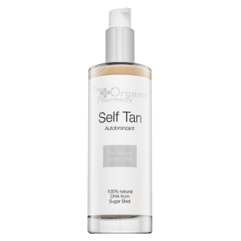 The Organic Pharmacy Self Tan zelfbruinende crème 100 ml