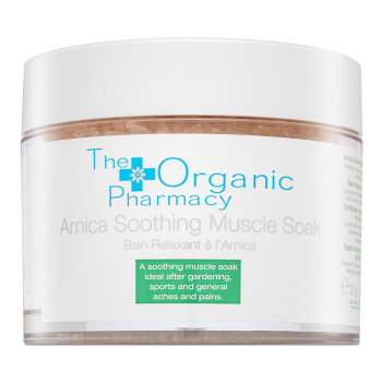 The Organic Pharmacy Badzout Arnica Soothing Muscle Soak 400 g