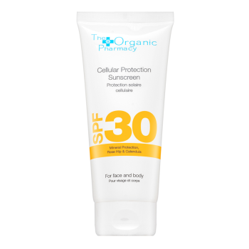 The Organic Pharmacy Cellular Protection Sun Cream SPF 30 zonnebrandcrème 100 ml