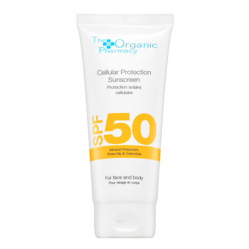 The Organic Pharmacy Cellular Protection Sun Cream SPF 50 zonnebrandcrème 100 ml