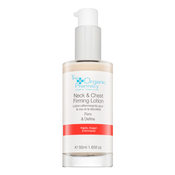 The Organic Pharmacy liftingový krém na krk a dekolt Neck & Chest Firming Lotion 50 ml