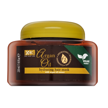 Xpel Hair Care Argan Oil Hydrating Hair Mask odżywcza maska do włosów 220 ml