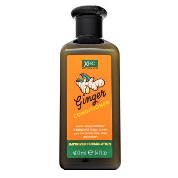 Xpel Hair Care Ginger Conditioner vyživující kondicionér pro hebkost a lesk vlasů 400 ml