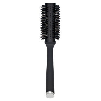 GHD Natural Bristle Radial Brush Size 1 kartáč na vlasy s kančími štětinami