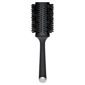 GHD Natural Bristle Radial Brush Size 3 kartáč na vlasy s kančími štětinami