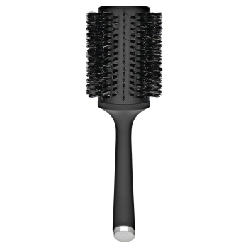 GHD Natural Bristle Radial Brush Size 4 haarborstel met Wild Zwijn Borstelharen