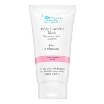 The Organic Pharmacy voedend masker Honey & Jasmine Mask 60 ml
