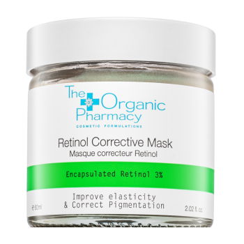 The Organic Pharmacy voedend masker Retinol Corrective Mask 60 ml