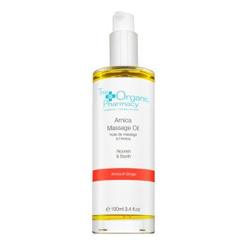 The Organic Pharmacy masážny olej Arnica Massage Oil 100 ml