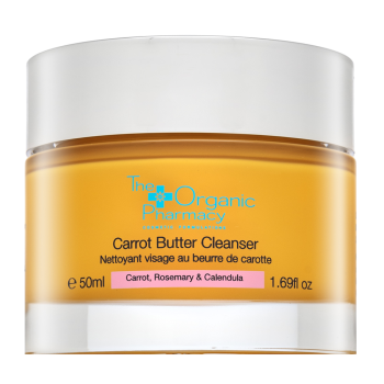 The Organic Pharmacy reinigende balsem Carrot Butter Cleanser 50 ml