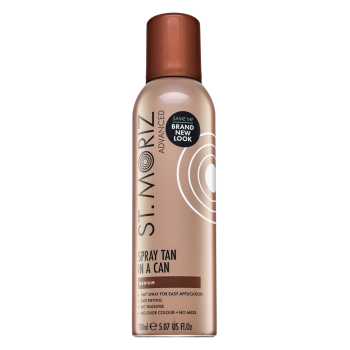 St.Moriz Advanced Pro Formula Gradual Spray Tan In A Can Medium zelfbruinende spray 175 ml