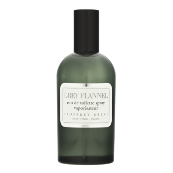 Geoffrey Beene Grey Flannel Eau de Toilette para hombre 120 ml