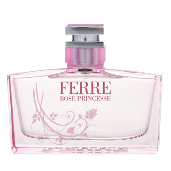 Gianfranco Ferré Ferré Rose Princesse toaletní voda pro ženy 100 ml