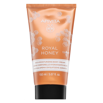 Apivita Royal Honey tělový krém Rich Moisturizing Body Cream 150 ml