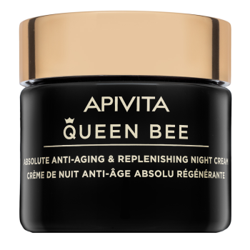 Apivita Queen Bee krem na noc Absolute Anti-Aging & Replenishing Night Cream 50 ml