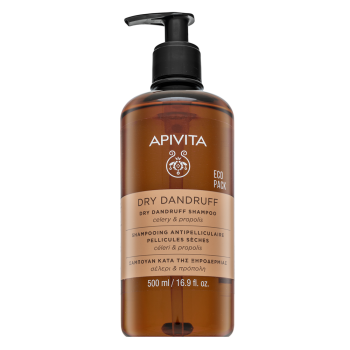 Apivita Dry Dandruff Shampoo versterkende shampoo tegen roos 500 ml