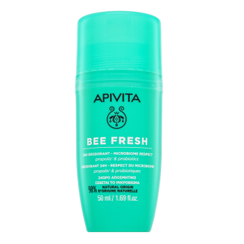 Apivita Bee Fresh deodorant 24h Deodorant 50 ml
