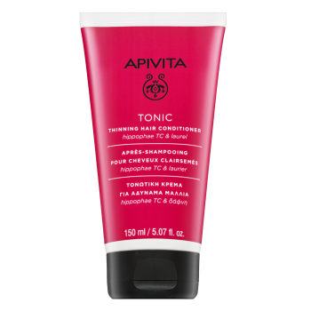 Apivita Tonic Thinning Hair Conditioner posilující kondicionér pro řídnoucí vlasy 150 ml