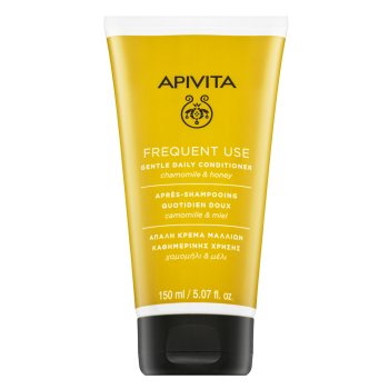 Apivita Frequent Use Gentle Daily Conditioner vyživující kondicionér pro každodenní použití 150 ml