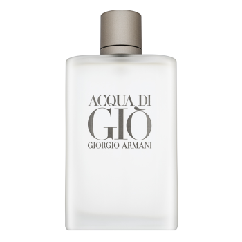 Armani (Giorgio Armani) Acqua di Gio Pour Homme toaletní voda pro muže 200 ml