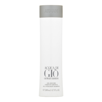 Armani (Giorgio Armani) Acqua di Gio Pour Homme sprchový gel pro muže 200 ml