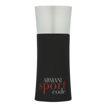 Armani (Giorgio Armani) Code Sport toaletní voda pro muže 50 ml