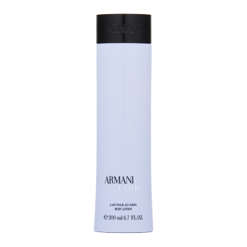 Armani (Giorgio Armani) Code Woman tělové mléko pro ženy 200 ml