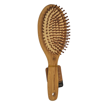 Olivia Garden Bamboo Touch Ionic Massage Hair Brush Medium kartáč na vlasy